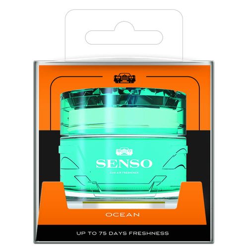 Perfumador Senso gel ocean 50 ml