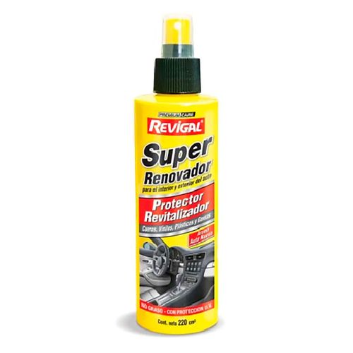 Super renovador REVIGAL