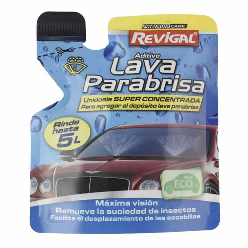 Aditivo REVIGAL lavaparabrisas