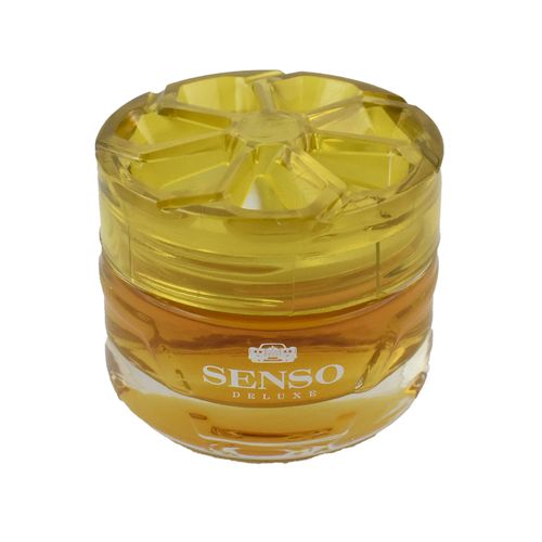 Perfumador senso gel vainilla 50 ml