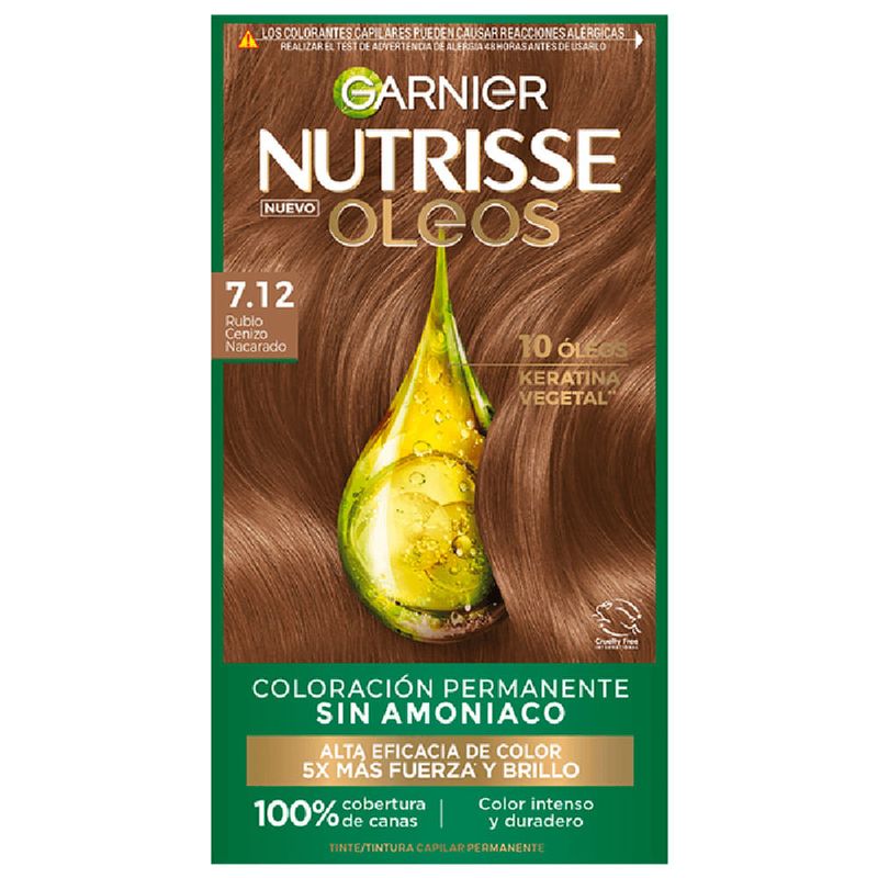 Coloracion-NUTRISSE-oleos-Rubio-Cenizo-Nacarado-712-0