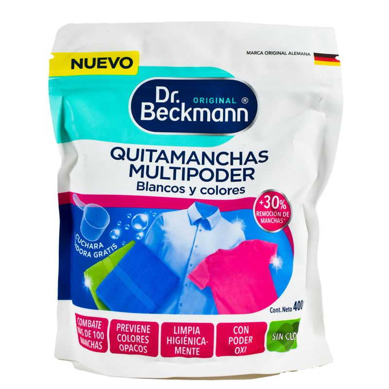 Quitamanchas-Dr-BECKMANN-Multipoder-400-g-0