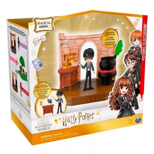 Harry Potter Playset Mini