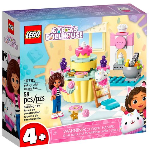 LEGO Gabby Bakey With Cakey 10785