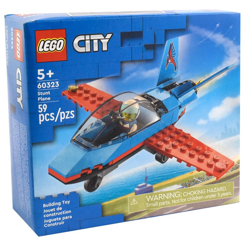LEGO-Avion-de-acrobacias-0