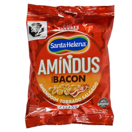 Maní Amindus SANTA HELENA panceta 110 g