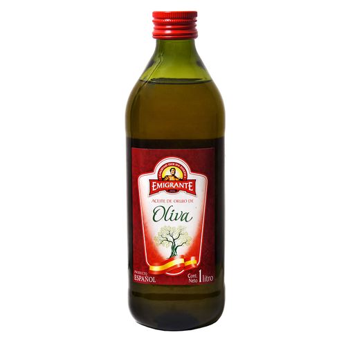Aceite de orujo de oliva EMIGRANTE 1 L