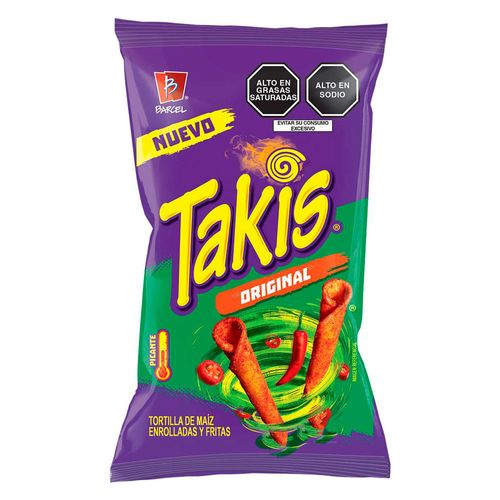 Snack TAKIS Original 152 g