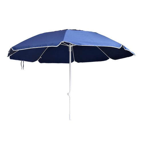 Sombrilla premium 2.2 mts. x 28 cm. Protección UV