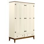 Ropero-4-puertas-2-cajones-MDF-50x117-4x204-cm-offwhite-0