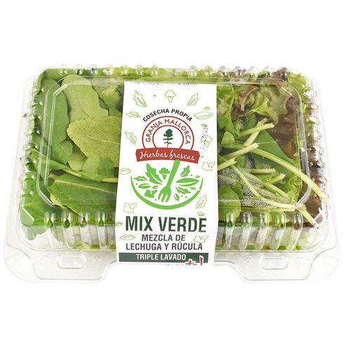 Mix verde pronto 100 g Belartza