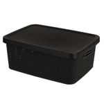 Caja-organizadora-13-L-negro-28x38x15-cm-0
