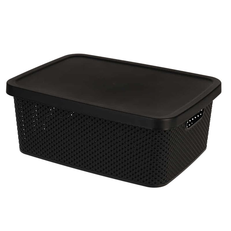Caja-organizadora-13-L-negro-28x38x15-cm-0