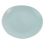 Plato-postre-19-cm-vidrio-templado-turquesa-0