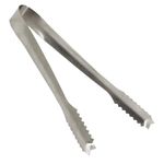 Pinza-para-cubitos---Acero-inoxidable-17-cm-0