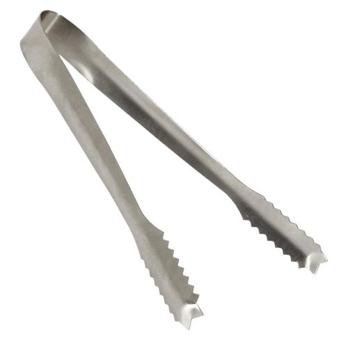 Pinza para cubitos - Acero inoxidable 17 cm