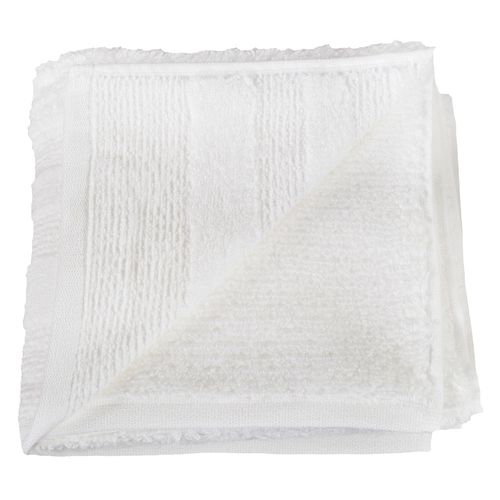 Toalla rostro Lumiere 48x90 cm blanco