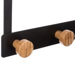 Perchero-5-ganchos-bambu-negro-1