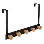 Perchero-5-ganchos-bambu-negro-0