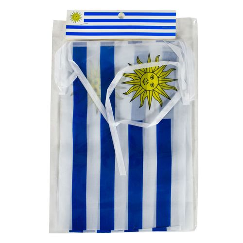 Guirnaldas Bandera Tela Nro.1