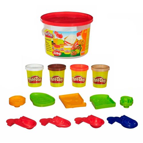 PLAY DOH mini balde set picnic