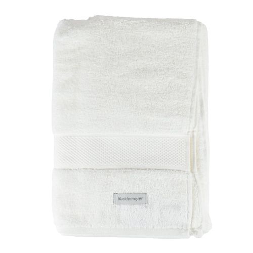Toalla Montserrat para baño 70x140 cm blanco 1011