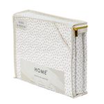 Juego-de-Sabanas-HOME-King-Size-estampado-de-lunares-beige-2