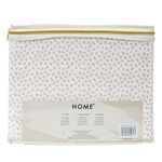 Juego-de-Sabanas-HOME-King-Size-estampado-de-lunares-beige-0