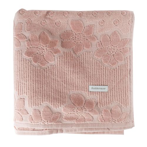 Toalla de baño 70x135 cm LOLLIPOP rosa