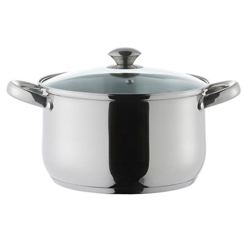 Olla acero 24 cm 5,8 L