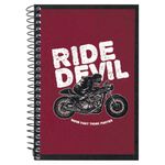 Libreta-de-deberes-CABALLITO-con-espiral-96h-1