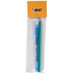 Set-lapiz-grafito-BIC-hb---boligrafo-BIC-Round-Stic-0