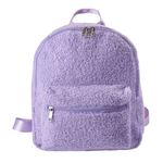 Mochila-tela-de-peluche-lisa-26x14x30-cm-3-colores-0