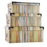 Set-de-3-cajas-de-carton-diseño-Rayas-0