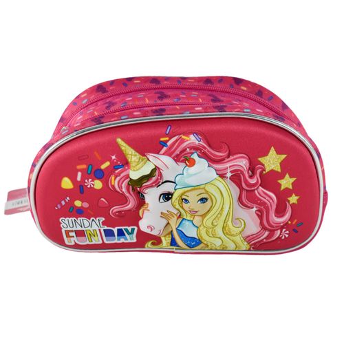 Cartuchera Barbie 1 cierre