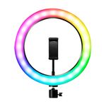 Aro-de-luz-25-cm-RGB-con-tripode-y-soporte-de-celular-0