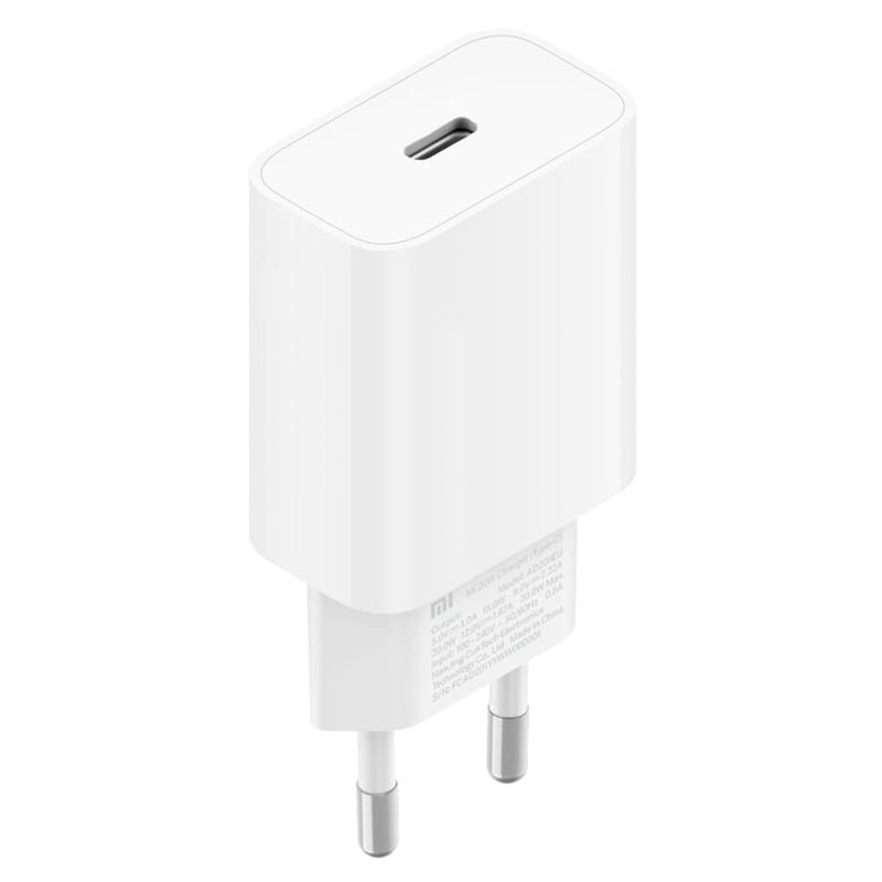 Cargador-de-Pared-XIAOMI-Mi-20-w-Usb-Tipo-C-5