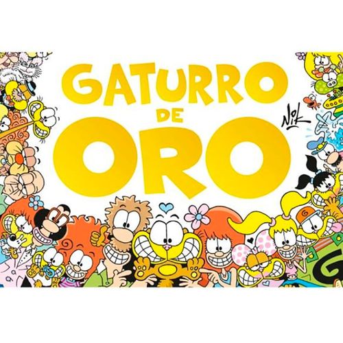 Gaturro de oro