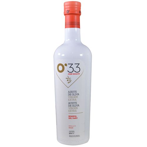 Aceite de oliva O'33 extra virgen 500 cc