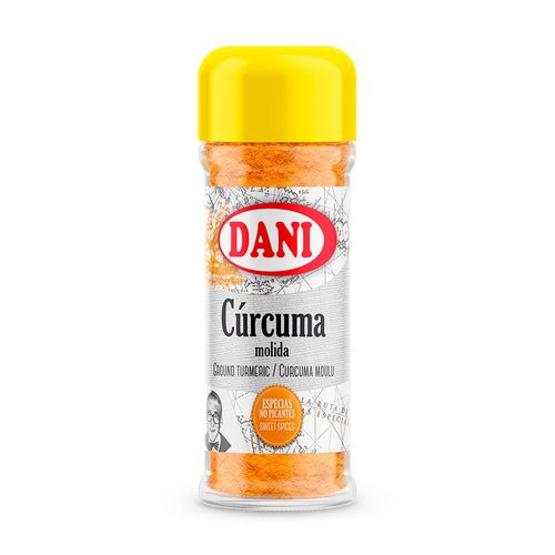 Cúrcuma DANI 45 g