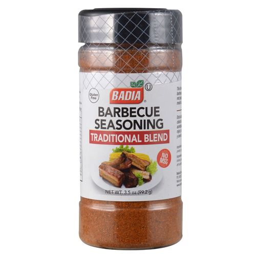 Salsa barbacoa BADIA en polvo 99 g