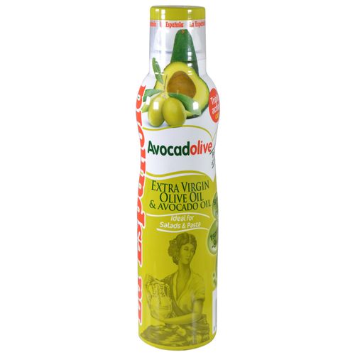 Aceite de oliva con palta LA ESPAÑOLA en spray 200 cc