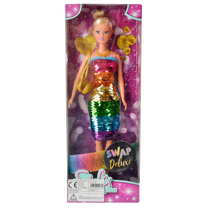 STEFY-Deluxe-con-vestido-multicolor-0
