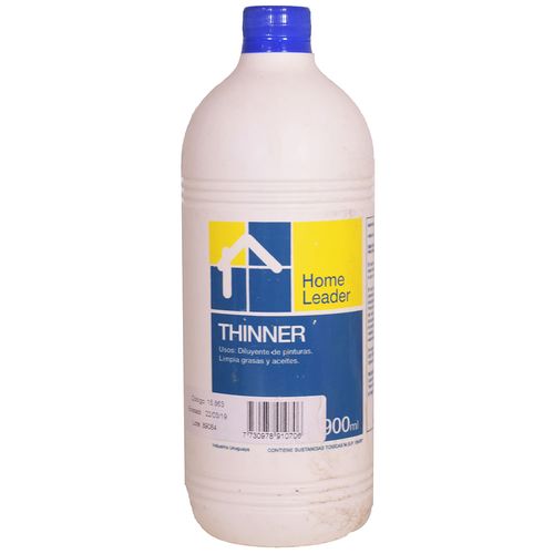 Thinner HOME LEADER 900 ml