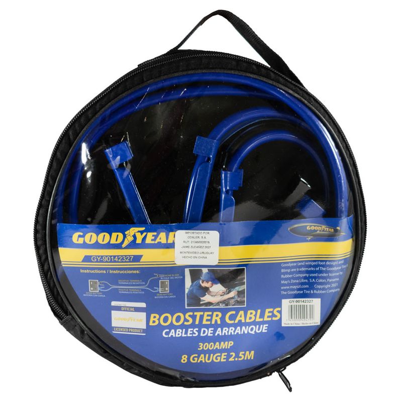 Chicote-GOODYEAR-para-auto-300Amp-0