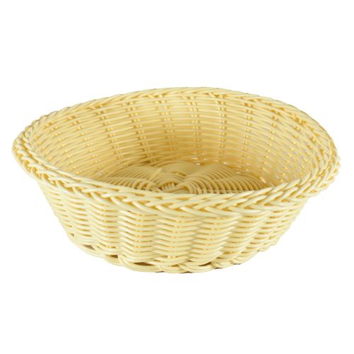 Panera simil rattan 20x7cm