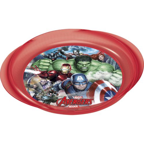 Plato para micro pp AVENGER