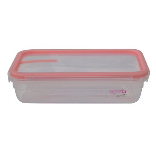 Contenedor con traba 820 ml