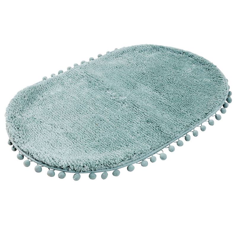 Alfombra-para-baño-oval-50x70-cm-aquamarina-0
