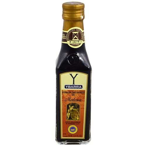 Vinagre balsámico YBARRA 250 ml